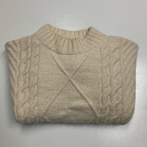 Indigenous Designs Sweater Cable knit